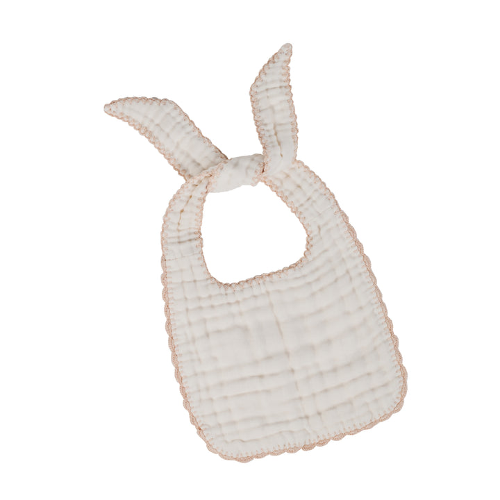 croche trim bib