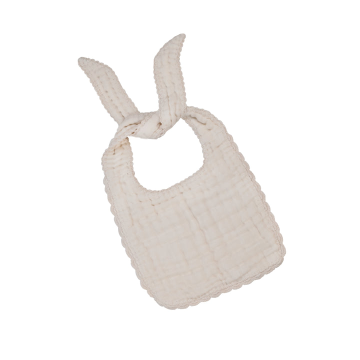 croche trim bib