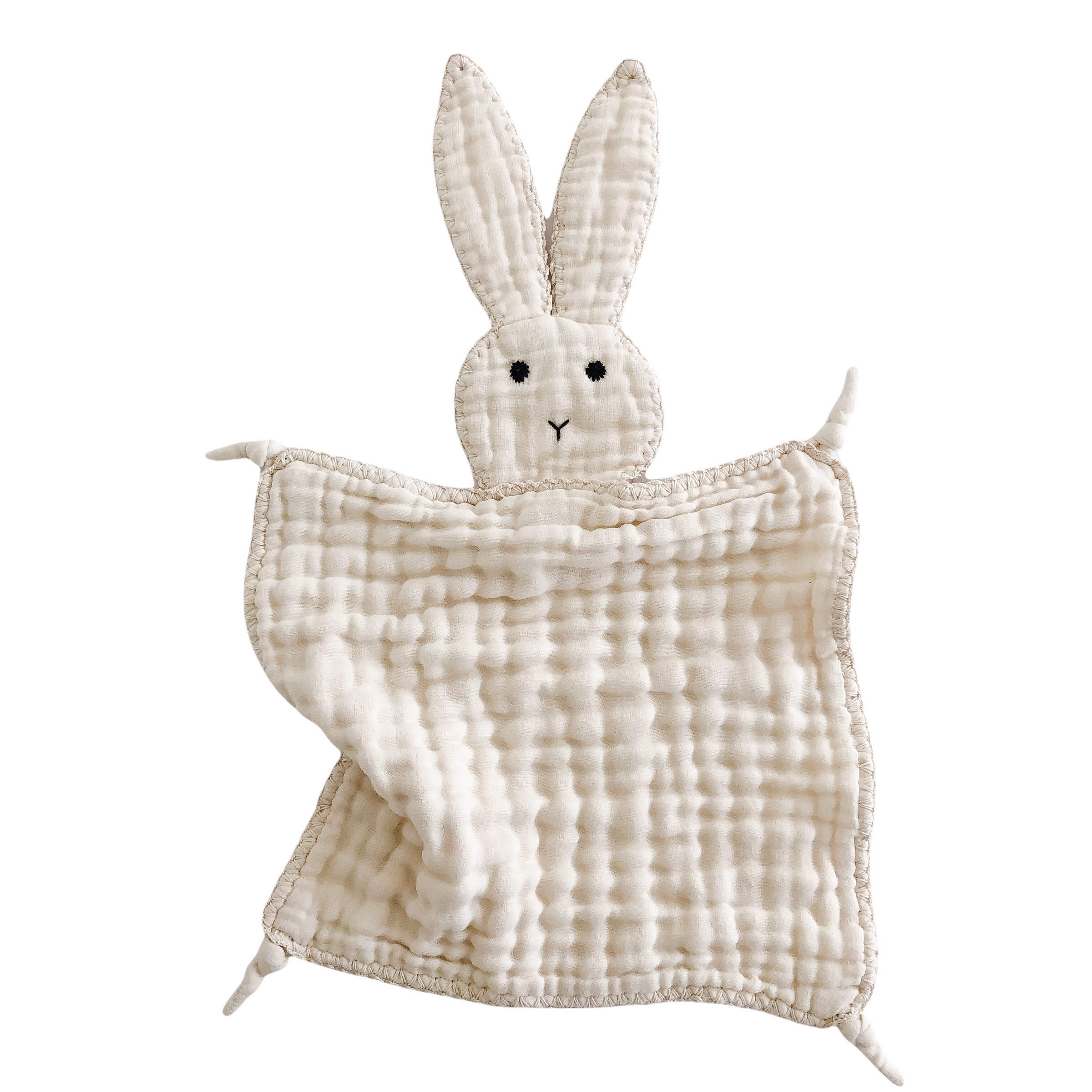 Organic lovey best sale