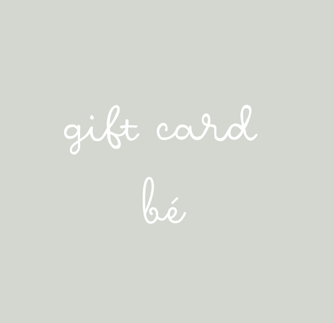 Baby Eléonore Gift Card