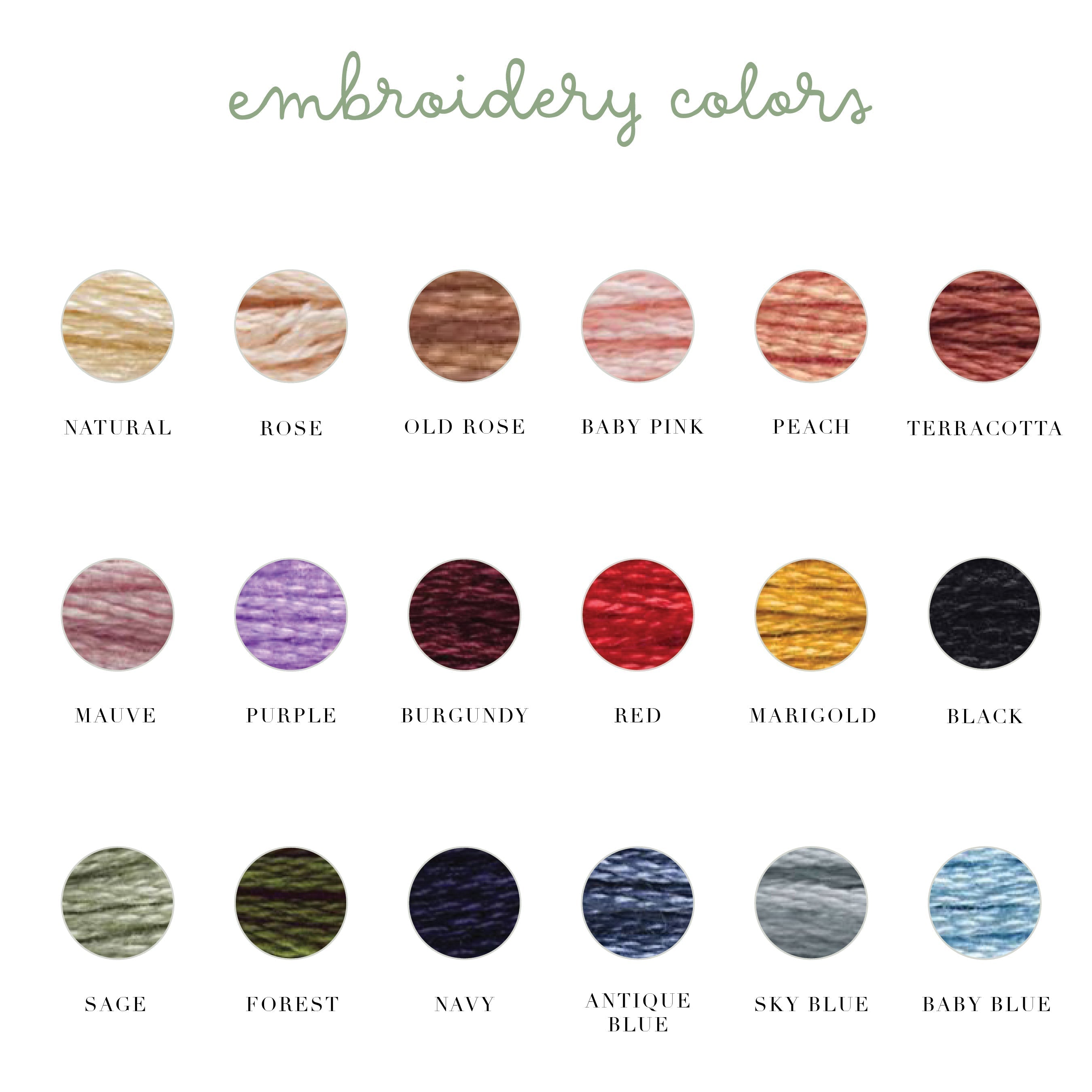 croche trim burp cloth | moon